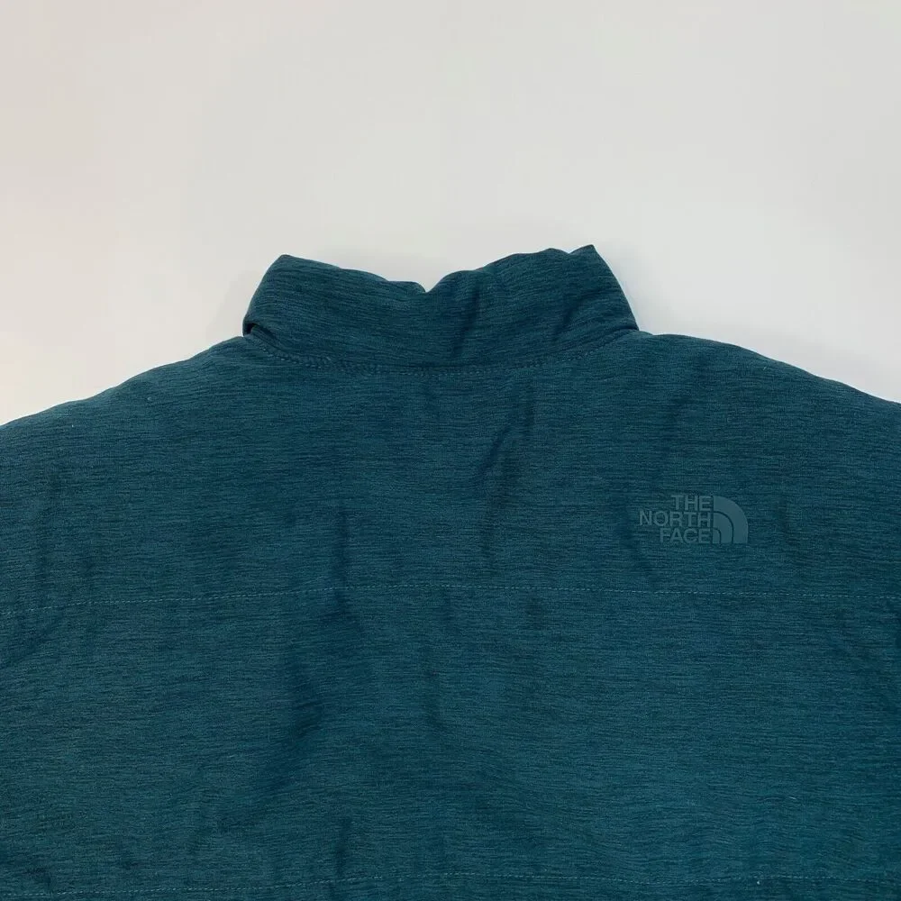 The North Face Jacket Mens S Celestial‎ Puffer Goose Down Nylon Lined Pullover